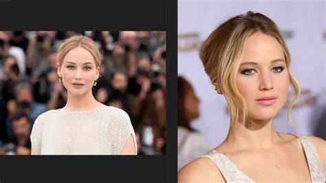 Jennifer Lawrence Deepfakes